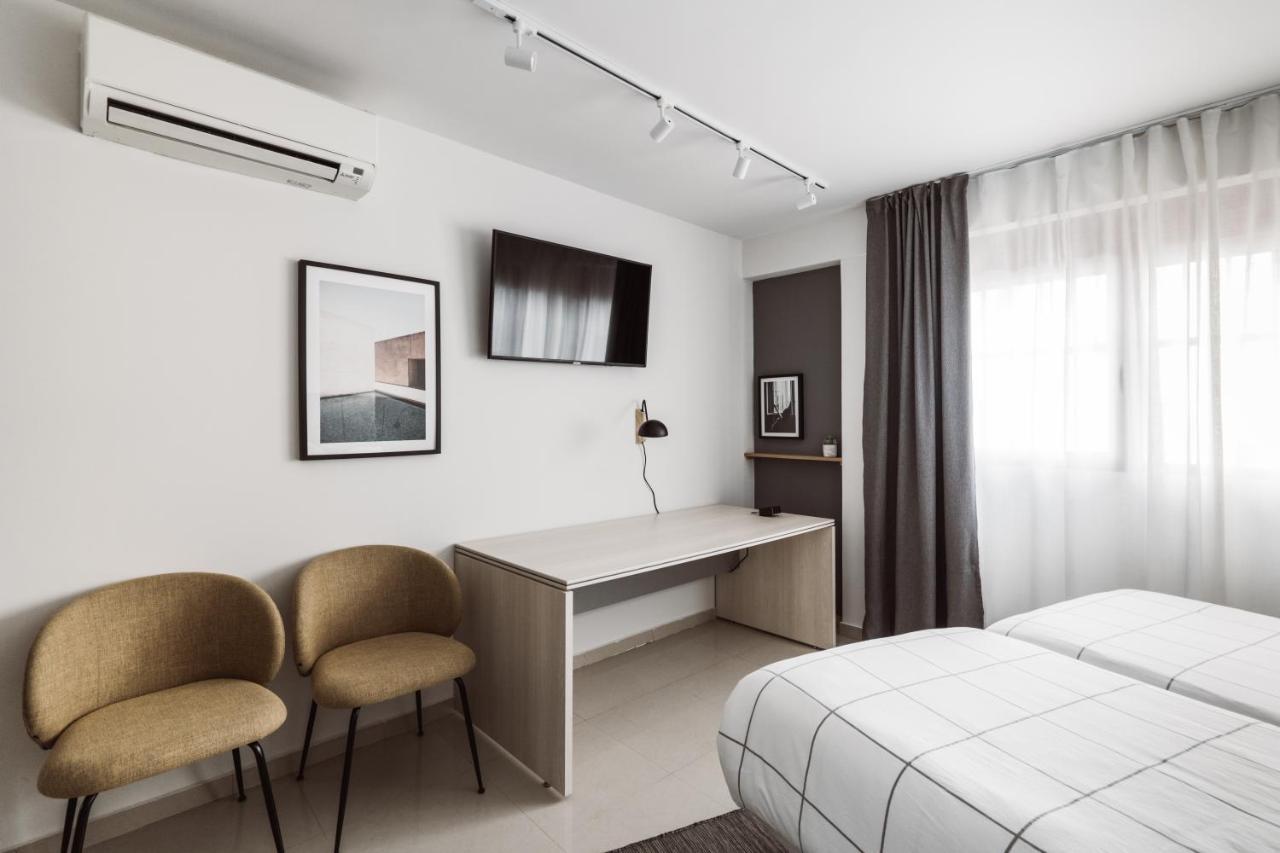 Exclusive Rooms In The Heart Of The City مدريد المظهر الخارجي الصورة