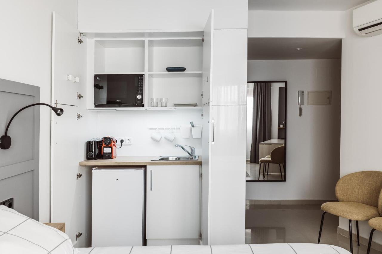 Exclusive Rooms In The Heart Of The City مدريد المظهر الخارجي الصورة