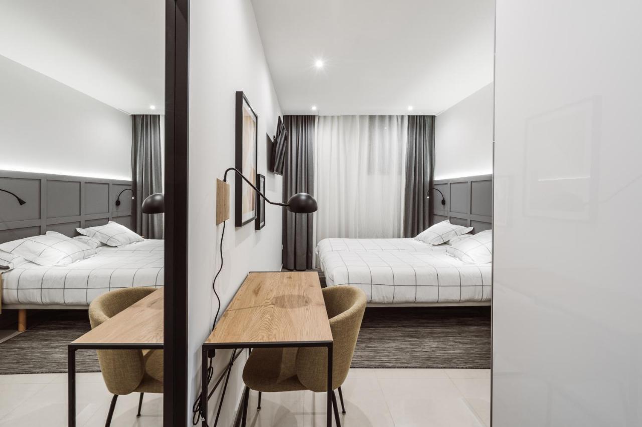 Exclusive Rooms In The Heart Of The City مدريد المظهر الخارجي الصورة