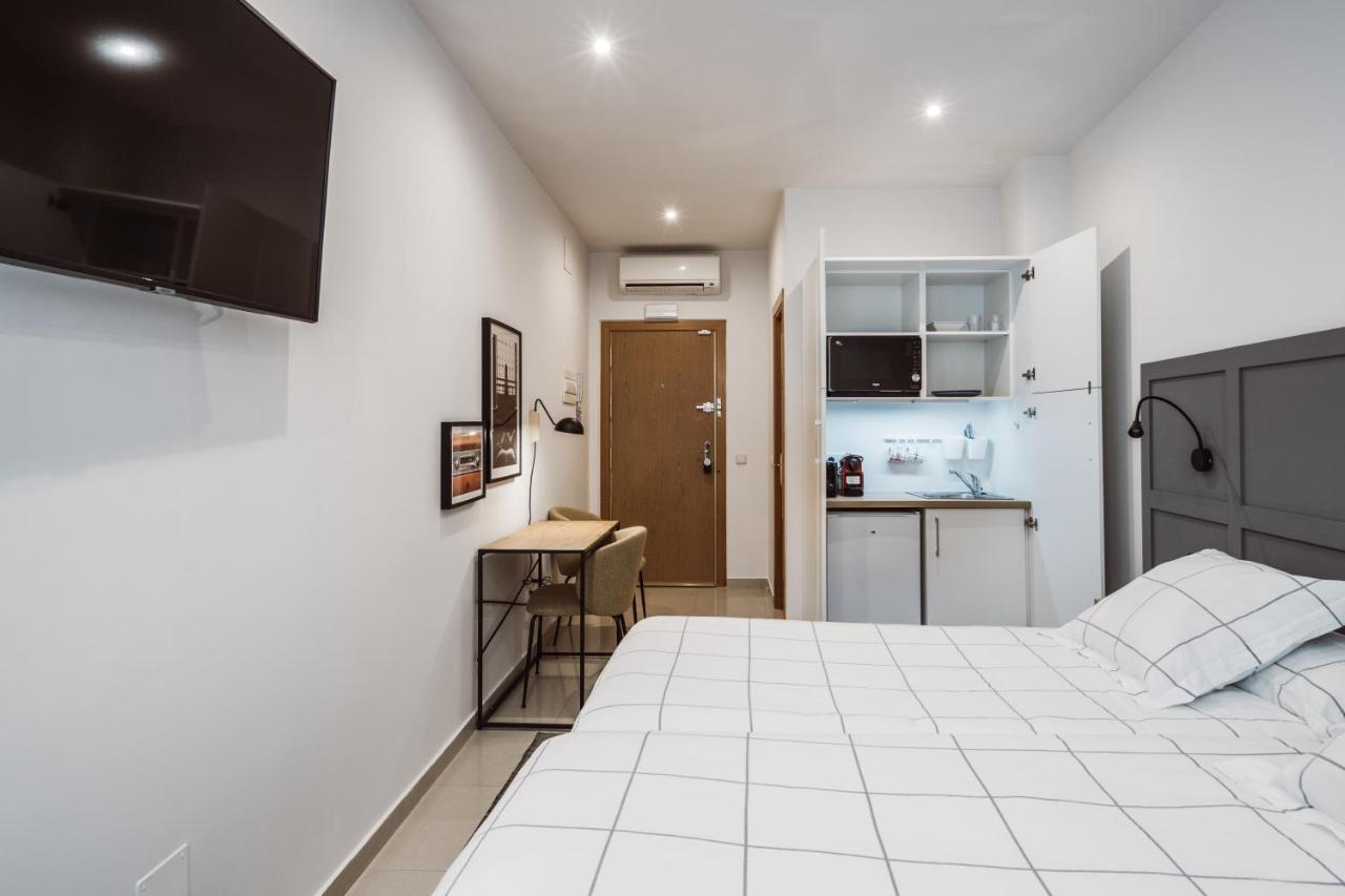 Exclusive Rooms In The Heart Of The City مدريد المظهر الخارجي الصورة