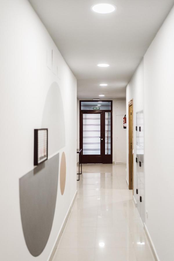 Exclusive Rooms In The Heart Of The City مدريد المظهر الخارجي الصورة