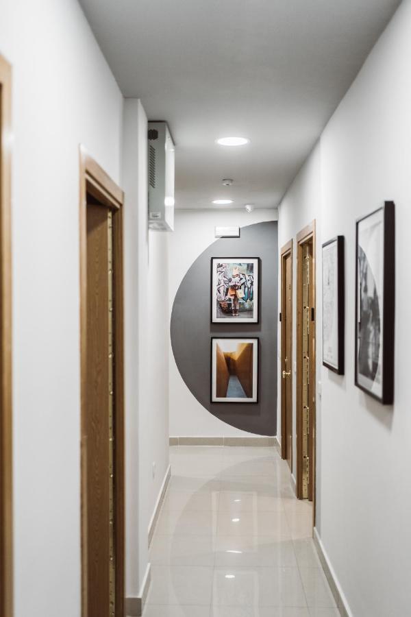 Exclusive Rooms In The Heart Of The City مدريد المظهر الخارجي الصورة