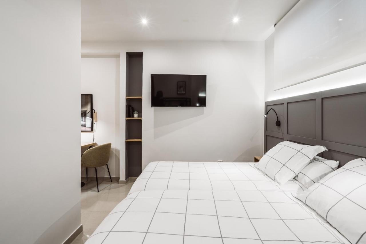 Exclusive Rooms In The Heart Of The City مدريد المظهر الخارجي الصورة
