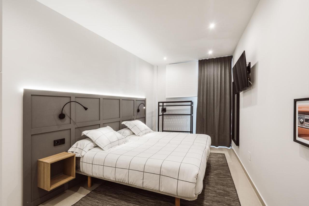 Exclusive Rooms In The Heart Of The City مدريد المظهر الخارجي الصورة