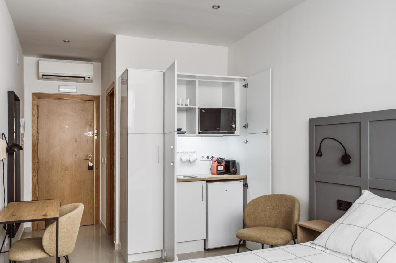 Exclusive Rooms In The Heart Of The City مدريد المظهر الخارجي الصورة