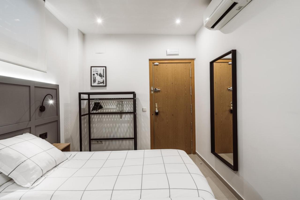 Exclusive Rooms In The Heart Of The City مدريد المظهر الخارجي الصورة