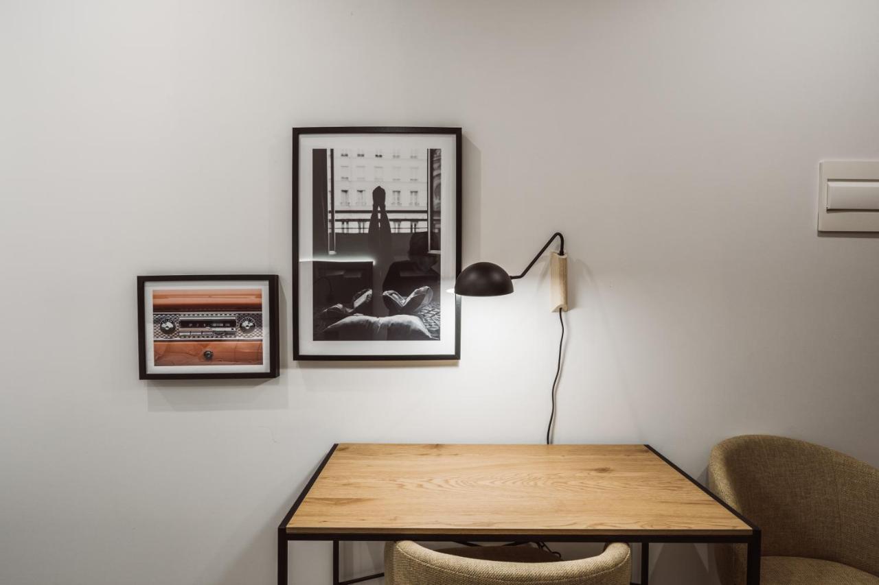 Exclusive Rooms In The Heart Of The City مدريد المظهر الخارجي الصورة