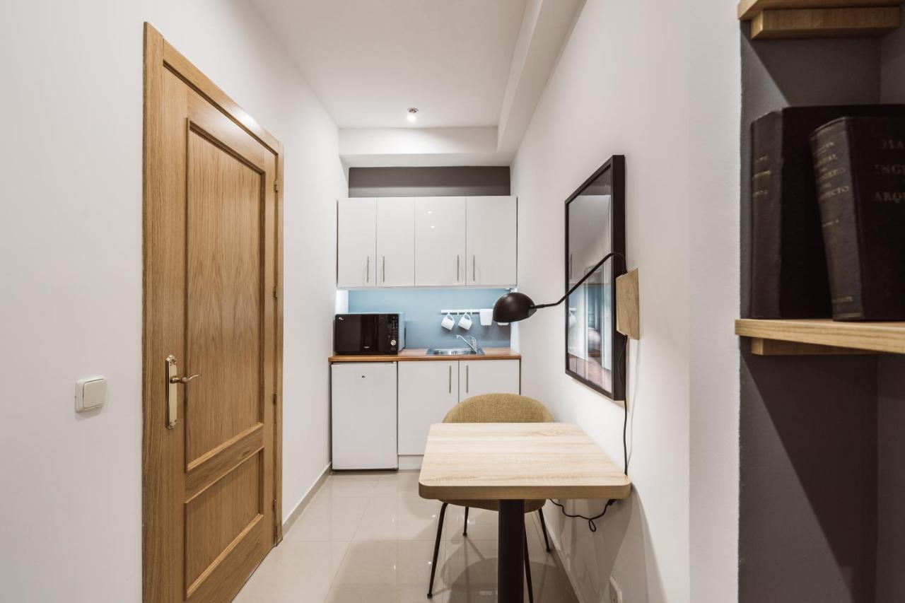 Exclusive Rooms In The Heart Of The City مدريد المظهر الخارجي الصورة