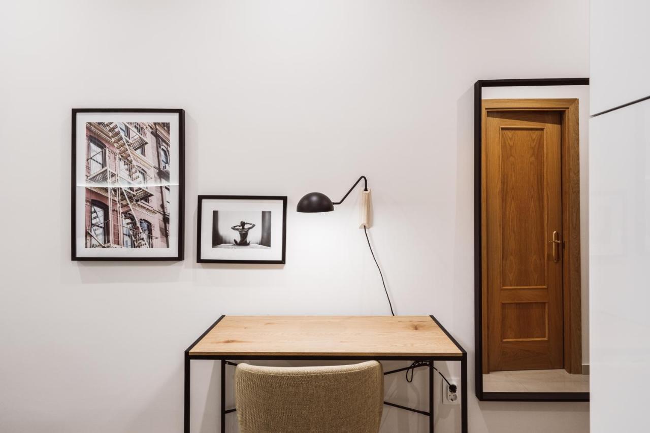 Exclusive Rooms In The Heart Of The City مدريد المظهر الخارجي الصورة